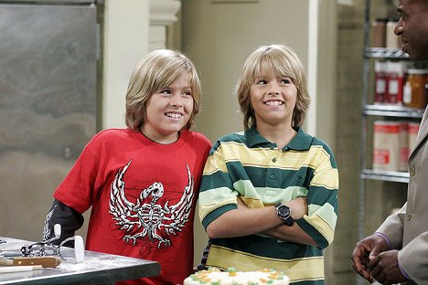 Dylan Sprouse, Cole Sprouse