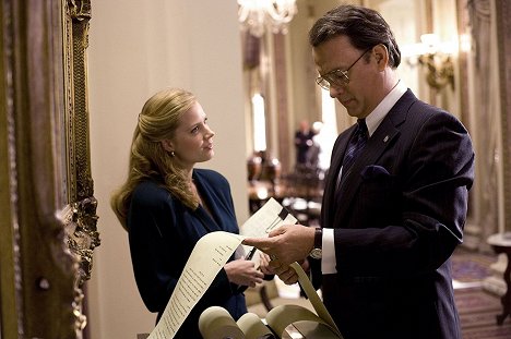 Amy Adams, Tom Hanks - La Guerre selon Charlie Wilson - Film