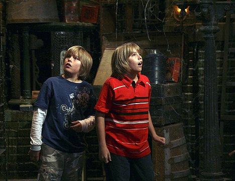 Cole Sprouse, Dylan Sprouse - The Suite Life of Zack and Cody - De la película