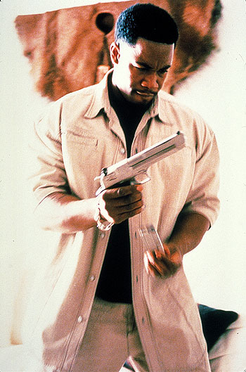 Michael Jai White - Pandora's Box - De filmes