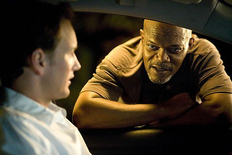 Samuel L. Jackson - Lakeview Terrace - Van film