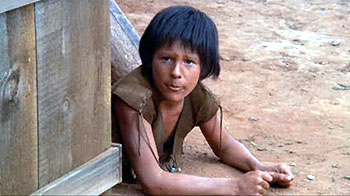 Clay O'Brien - En liten Indian - Kuvat elokuvasta