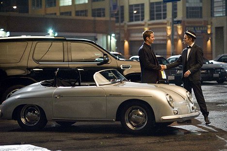 Paul Walker, Hayden Christensen - Gangstri - Z filmu