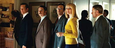 Kevin Bacon, Andy Milder, Kate Jennings Grant - Frost/Nixon - Z filmu