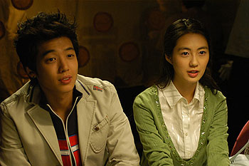 Jung Kyung-ho, Lee Yo-won - Kwang-shigi dongsaeng Kwang-tae - Filmfotos
