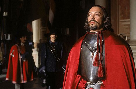 Tim Curry - Die drei Musketiere - Filmfotos