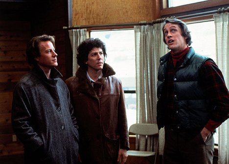 John Heard, Peter Riegert - Chilly Scenes of Winter - Do filme