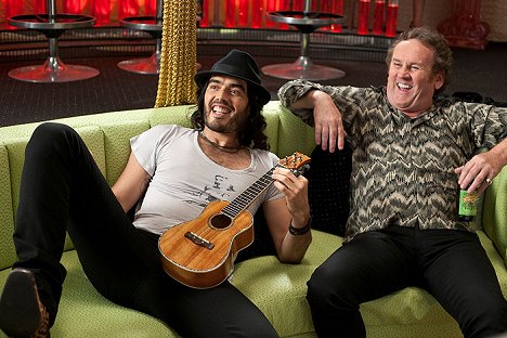 Russell Brand, Colm Meaney - É Muito Rock, Meu! - Do filme