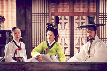 Do-youn Jeon, Mi-sook Lee, Yong-joon Bae - Seukaendeul - Joseon namnyeo sangyeoljisa - Z filmu