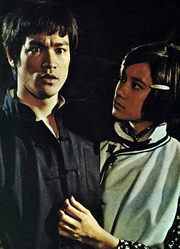 Bruce Lee, Nora Miao - Bruce Lee - Todesgrüße aus Shanghai - Filmfotos