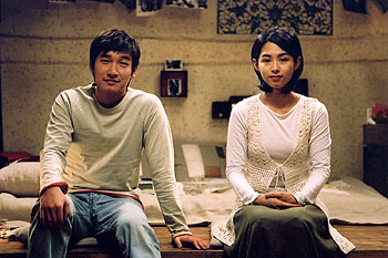 Seung-woo Jo, Hye-jeong Kang - Domabaem - Z filmu