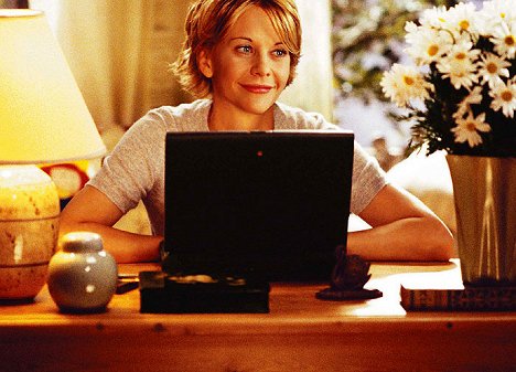 Meg Ryan - Tienes un e-mail - De la película