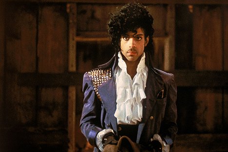 Prince - Purple Rain - Filmfotók