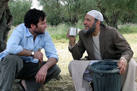 Eion Bailey, F. Murray Abraham - The Language of the Enemy - Filmfotos