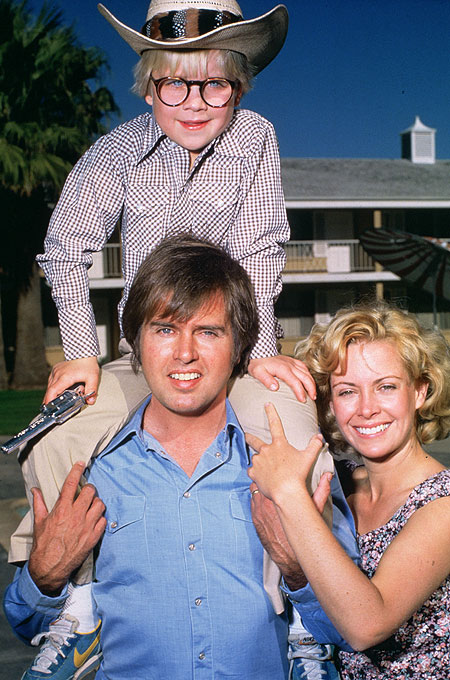 Peter Billingsley, Paul Le Mat, Catherine Hicks - Dolina smierci - Promo