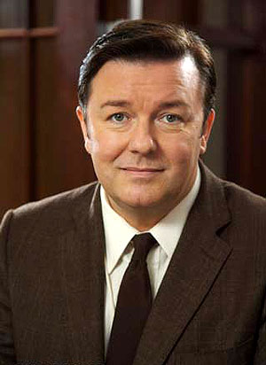 Ricky Gervais - Increíble pero falso - De la película