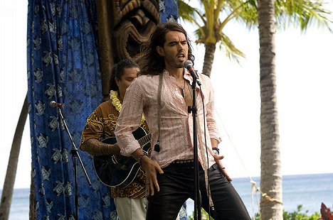 Russell Brand - Forgetting Sarah Marshall - Photos