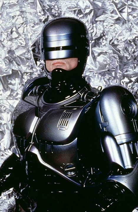 Robert John Burke - RoboCop 3 - Filmfotos