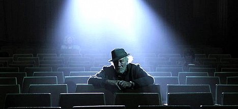 Christopher Plummer - Man in the Chair - Filmfotos