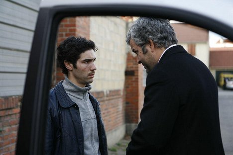 Tahar Rahim, Pierre Leccia - Prorok - Z filmu