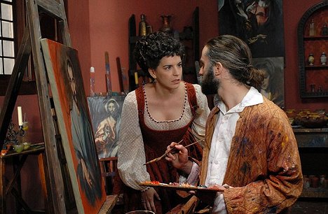 Laia Marull, Nick Clark Windo - El Greco - Filmfotók