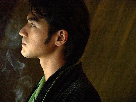 Takeshi Kaneshiro - Perhaps Love - Photos