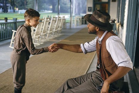 J. Michael Moncrief, Will Smith - The Legend of Bagger Vance - Photos