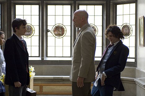 Reece Thompson, Bruce Willis, John Magaro - Assassinat d'un Président - Film