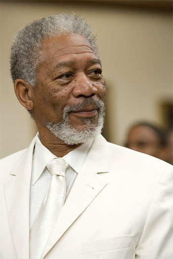 Morgan Freeman - Sigo como Dios - De la película