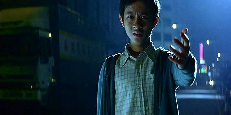 Jonathan Yat-Sing Lee - Šílený detektiv - Z filmu
