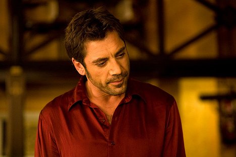 Javier Bardem - Vicky Cristina Barcelona - Do filme