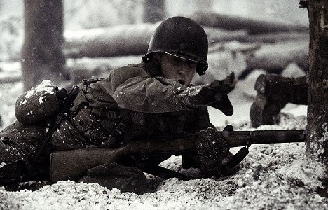 Robin Laing - Bratrstvo neohrožených - Bastogne - Z filmu