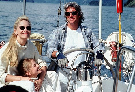 Sharon Stone, Jennifer Morrison, Richard Gere - Križovatka - Z filmu