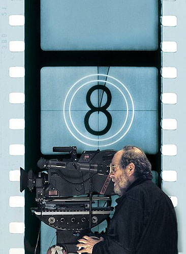 Stanley Kubrick - Stanley Kubrick: A Life in Pictures - De filmes