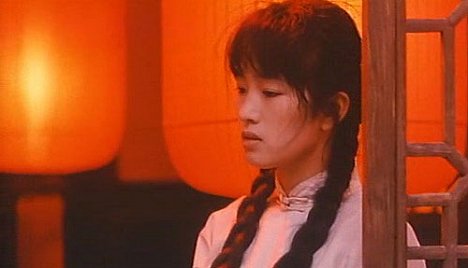 Li Gong - Zavěste červené lucerny - Z filmu