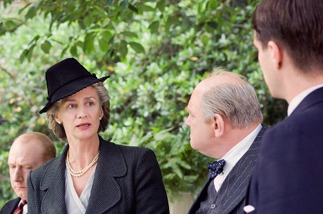 Janet McTeer, Brendan Gleeson - V srdci bouře: Churchill ve válce - Z filmu