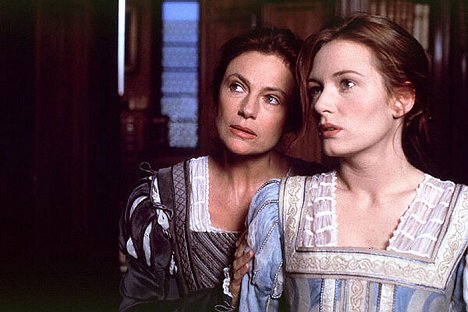 Jacqueline Bisset, Catherine McCormack - Nebezpečná krása - Z filmu