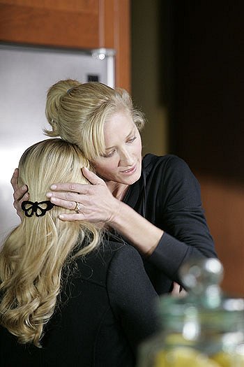 Joely Richardson - Lies My Mother Told Me - Do filme