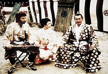 Richard Chamberlain - Šogun - Z filmu