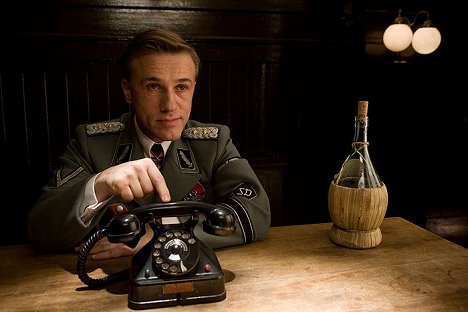 Christoph Waltz - Inglourious Basterds - Filmfotos