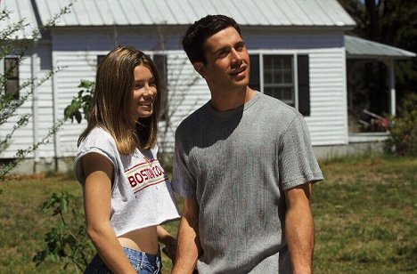 Jessica Biel, Freddie Prinze Jr. - Summer Catch - Filmfotos