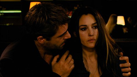 Thierry Neuvic, Monica Bellucci - Don't Look Back - Photos