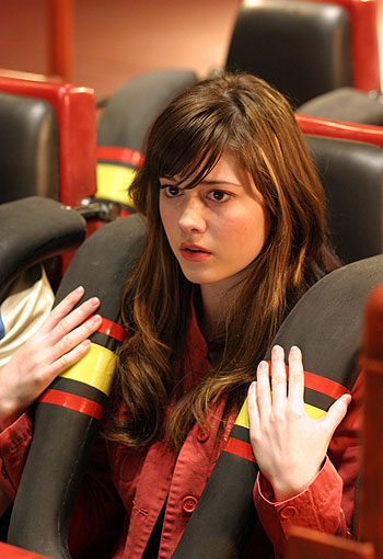 Mary Elizabeth Winstead - Final Destination 3 - Photos