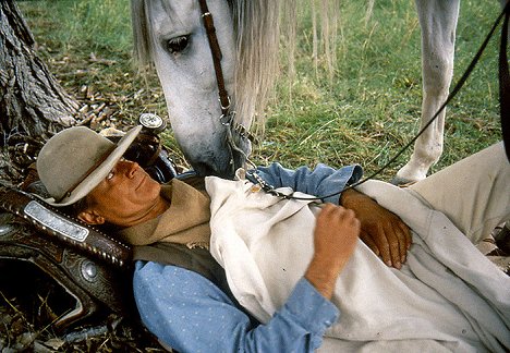 Terence Hill - Lucky Luke - Kuvat elokuvasta