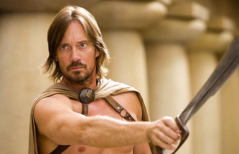 Kevin Sorbo - Meet the Spartans - Photos