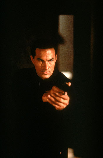 Steven Seagal - Marked for Death - Photos
