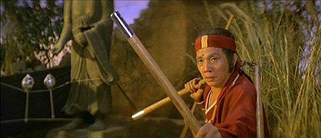 Chia-Liang Liu - Legendárne zbrane Kung Fu - Z filmu