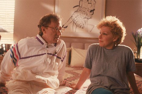 Woody Allen, Bette Midler - Scenes from a Mall - Photos
