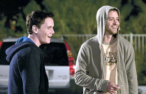 Anton Yelchin, Justin Timberlake - Alpha Dog - Z filmu