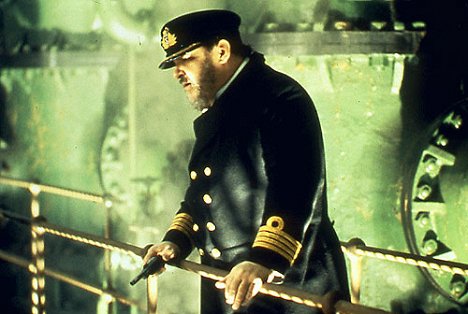 John Rhys-Davies - Britannic - Photos